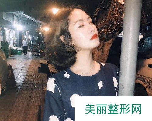 武汉忆美凯德2019鼻部整形价格表及案例展示