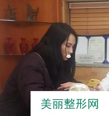 北京八大处周栩隆鼻面诊