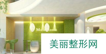 驻马店美兰德整形价格表2016全新一期
