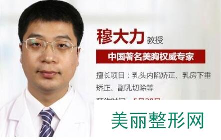穆大力