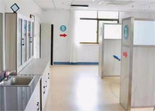 威海华海口腔医院内部
