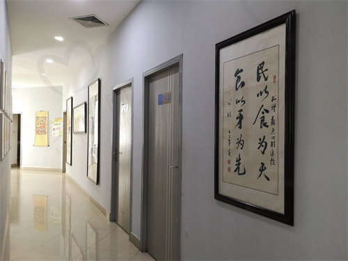 鼎点口腔院内环境 鼎点口腔院内环境