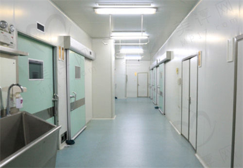 重庆时光整形医院手术室走廊 重庆时光整形医院手术室走廊