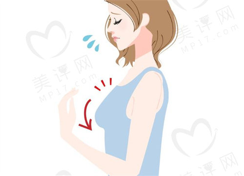 乳房下垂怎样恢复紧实
