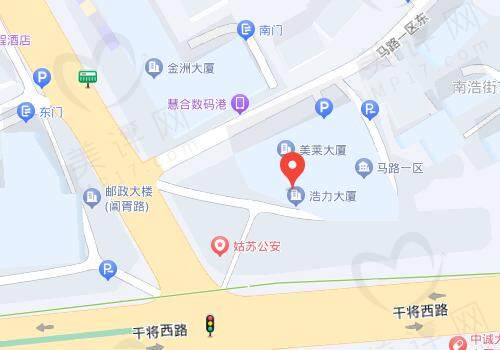 苏州美莱美容医院地址 苏州美莱美容医院地址