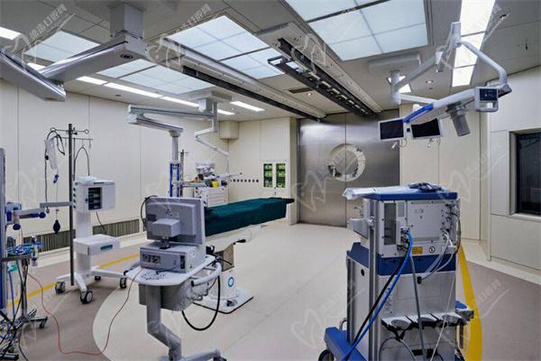 北大医学院整形外科手术室 北大医学院整形外科手术室
