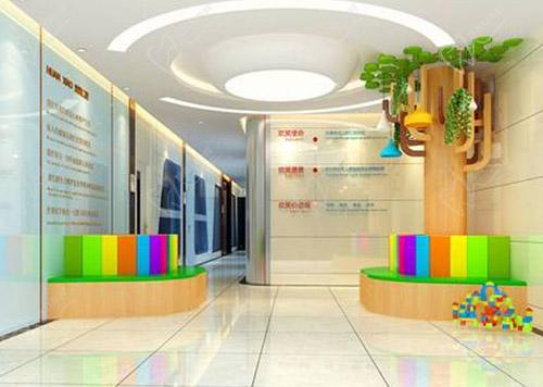株洲市欢笑口腔医院走廊 株洲市欢笑口腔医院走廊