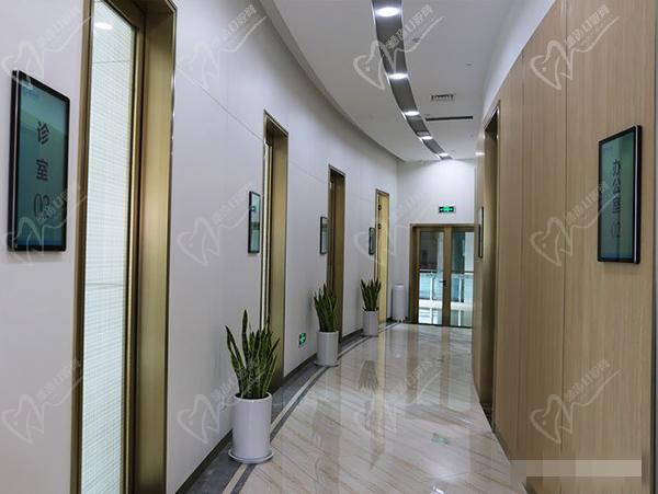 郑州中诺口腔医院诊室 郑州中诺口腔医院诊室
