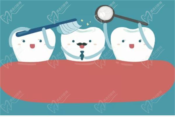 儿牙健康需要互相督促进步 儿牙健康需要互相督促进步