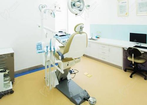 潍坊华贝口腔医院诊室 潍坊华贝口腔医院诊室