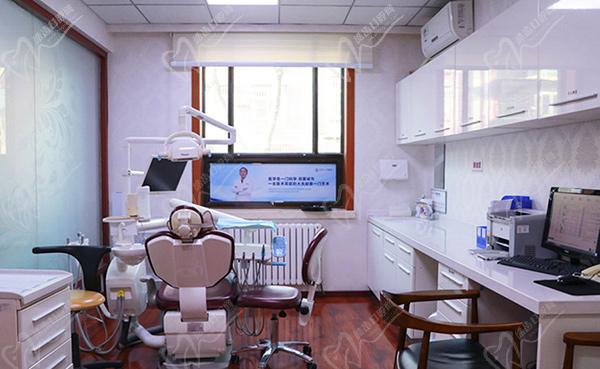 北京东城区种植牙医院排名