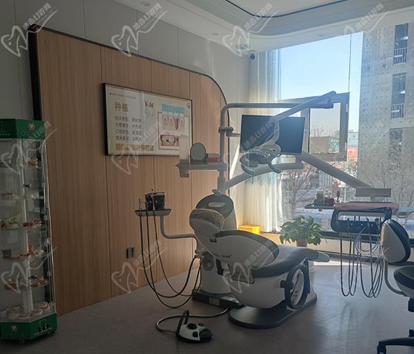 榆林长虹口腔医院正规设备高端 榆林长虹口腔医院正规设备高端