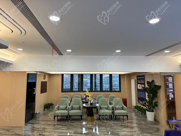 北京劲松口腔休息区