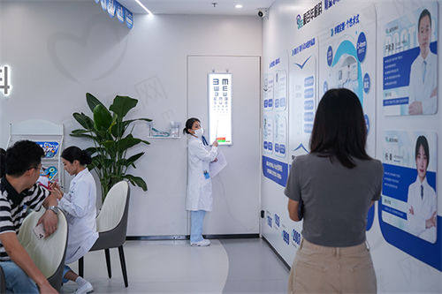 广州视百年眼科医院简介 广州视百年眼科医院简介
