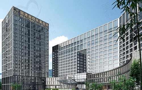 深圳丽港丽格医疗美容医院正规吗