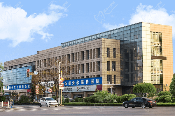 扬州爱尔眼科医院 扬州爱尔眼科医院