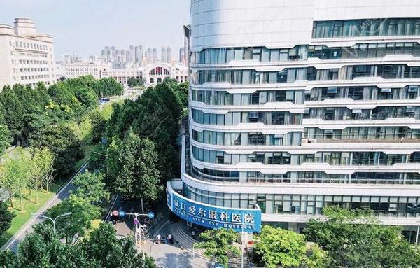 武汉爱尔眼科医院汉口医院白内障怎么样