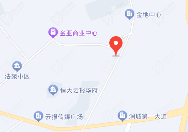 昆明尚爱韩美口腔(前卫西路店) 昆明尚爱韩美口腔(前卫西路店)