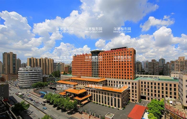 上海复旦大学附属中山医院