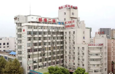 安徽蚌埠市第二人民医院整形外科 