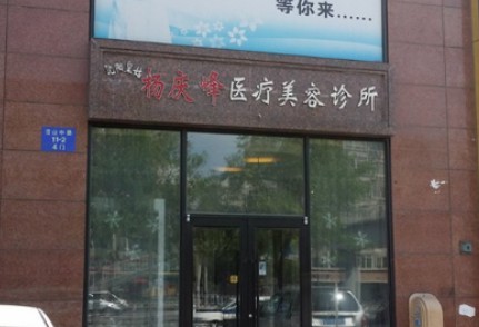 沈阳杨庆峰医疗美容诊所