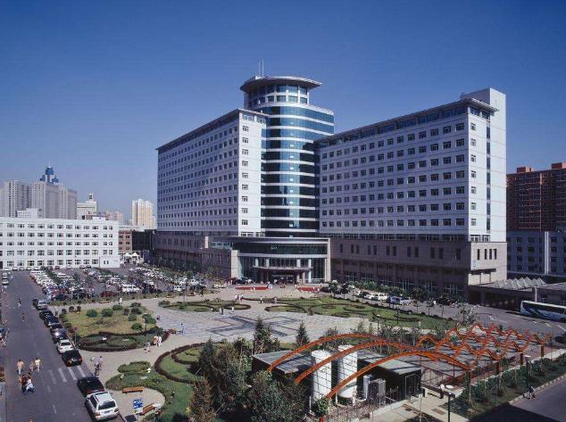 中国医科大学附属第一医院整形科双眼皮