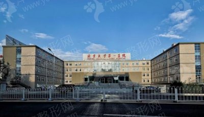 北京北大医院整形烧伤外科