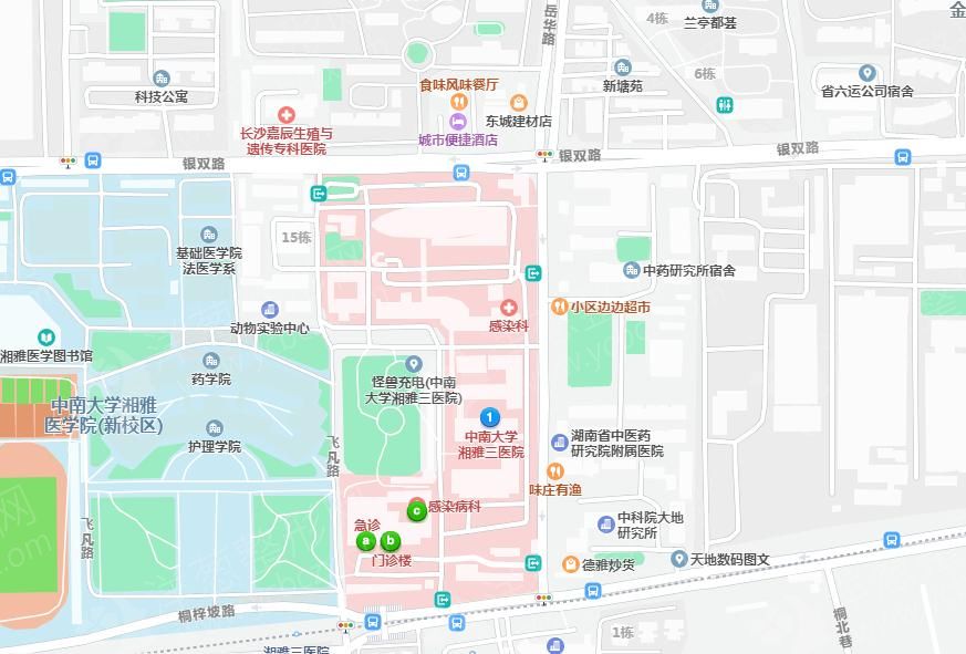 5中南大学湘雅三医院地图.png