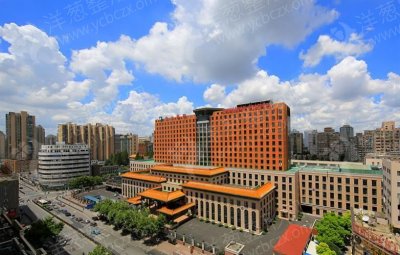 复旦大学附属中山医院整形外科