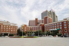 中国医科大学附属第一医院