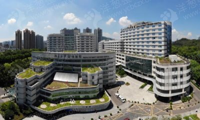 深圳磨颧骨排名前十整形医院