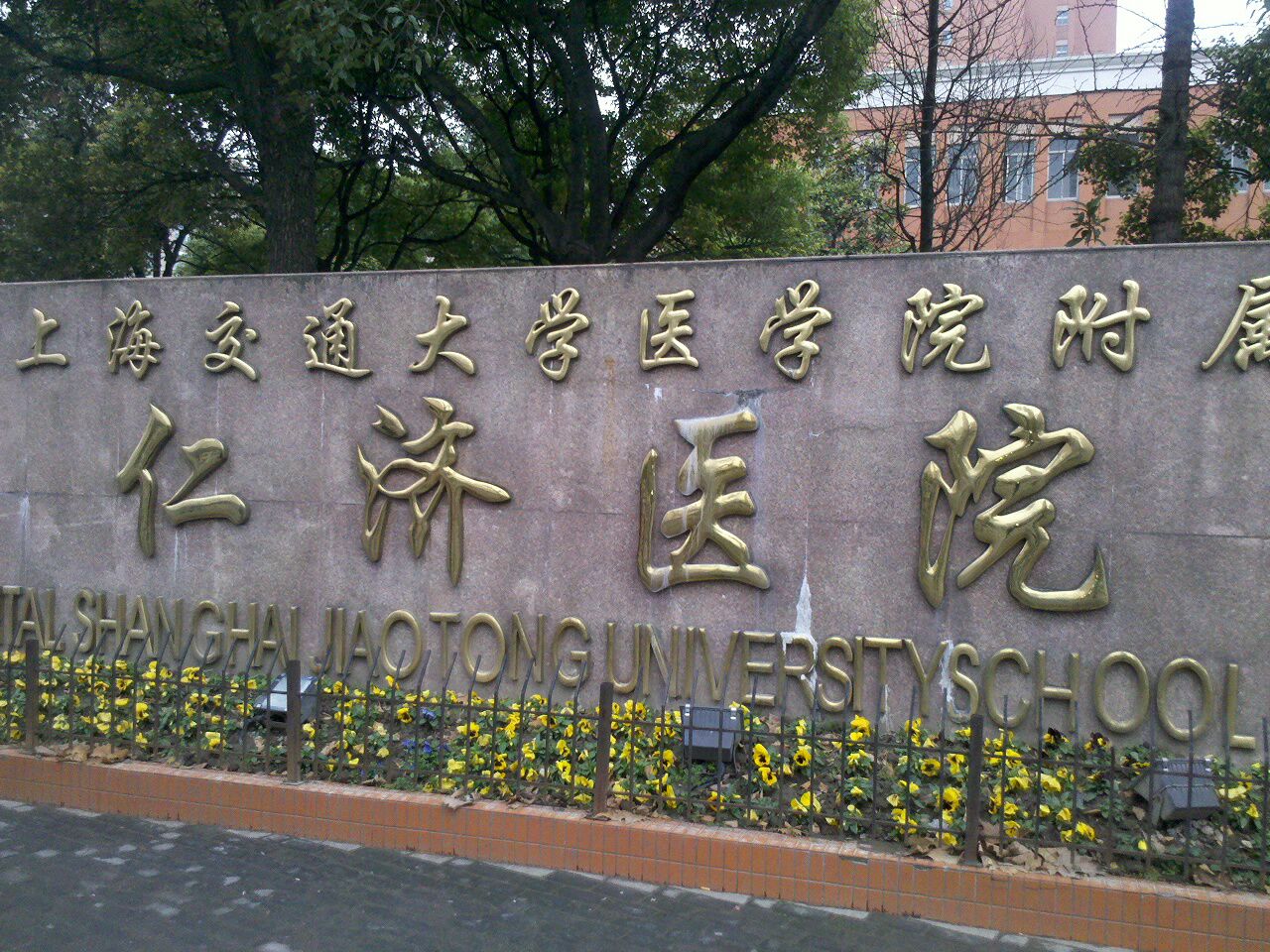 上海交通大学医学院附属仁济医院西院整形科
